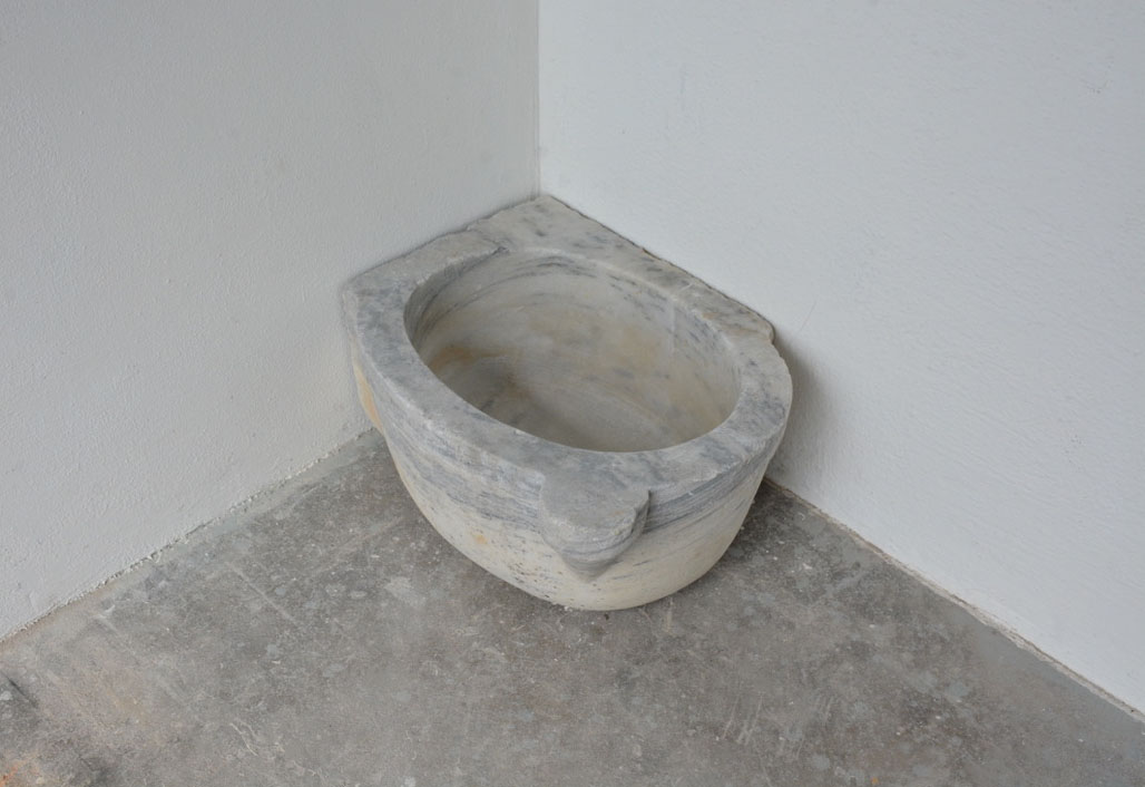 19th c Marble Sink - image 2